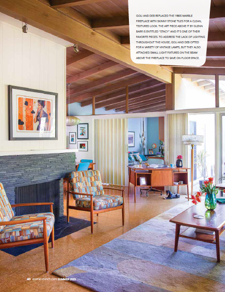 アート・デザイン・音楽 atomic ranch: Midcentury Interiors What is Mid Century Modern? - Atomic Ranch